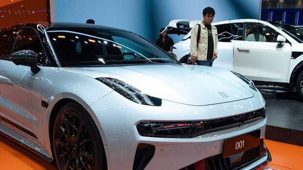 Эксперты назвали самые безаварийные китайские авто