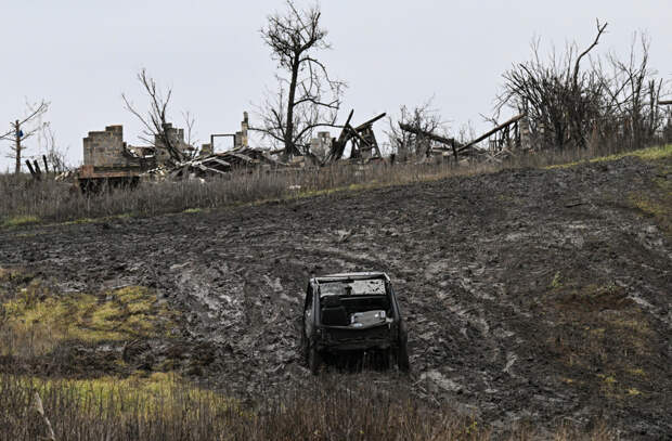 Армия России совершила мощный прорыв на лиманском направлении