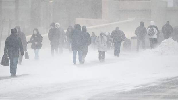 Синоптик Шувалов: морозы вернутся в Москву 5 марта