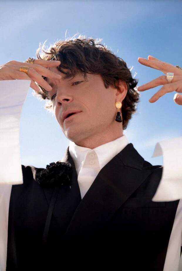 Рождение звезды: Максиму Матвееву исполнилось 43 года