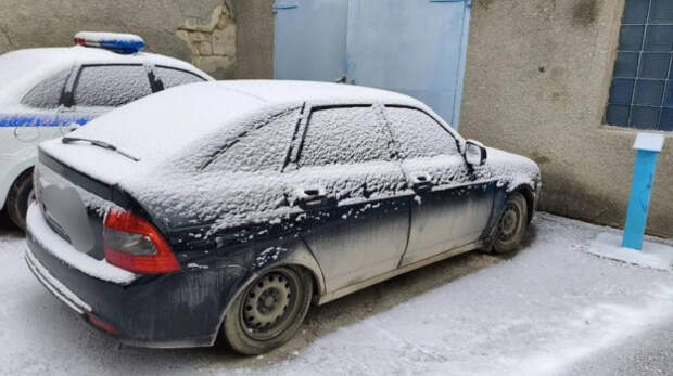 Подросток управлял автомобилем в Белогорском районе: Прокуратура организовала проверку