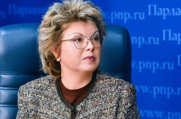 Ямпольская покинет пост главы Комитета Госдумы по культуре