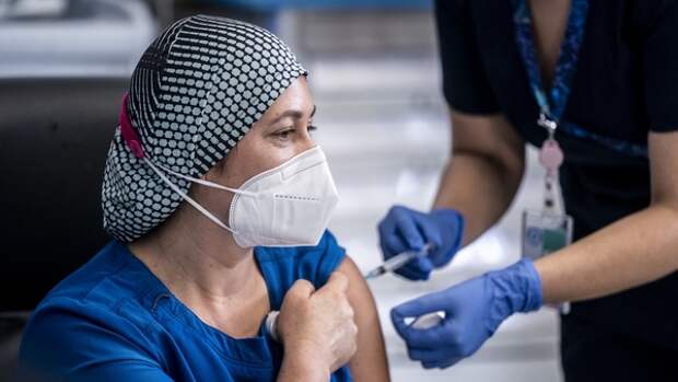 Вакцинация не спасла Чили от новых рекордов заболеваемости коронавирусом