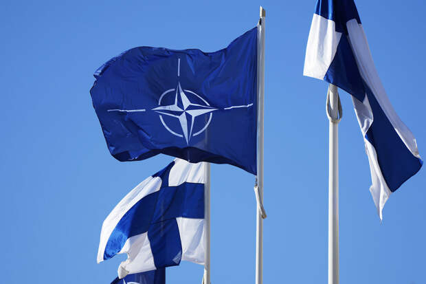 МО Румынии: 7 финских истребителей привлечены к миссии НАТО по патрулированию