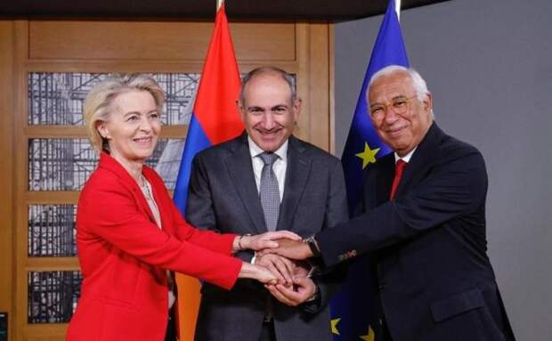 Армения на пути в никуда и ни во что