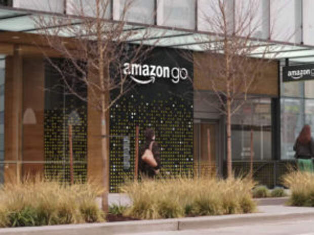 Amazon создает магазин будущего — без очередей и касс, а главное — без кассиров