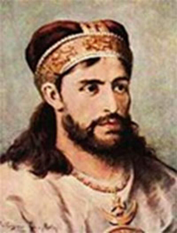 Казимир II Cправедливый (1177-1194)