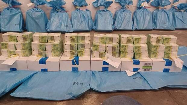 Венгрия перекрыла транзит наличных денег на Украину: задержаны семь украинцев и