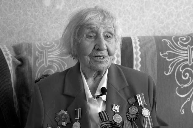 Умерла совершившая подвиг в битве за Москву участница Великой Отечественной войны