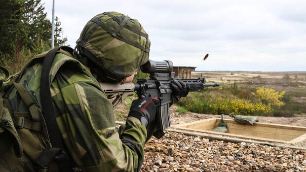 Кристерссон: Швеция по просьбе Дании направила офицеров в Гренландию на учения