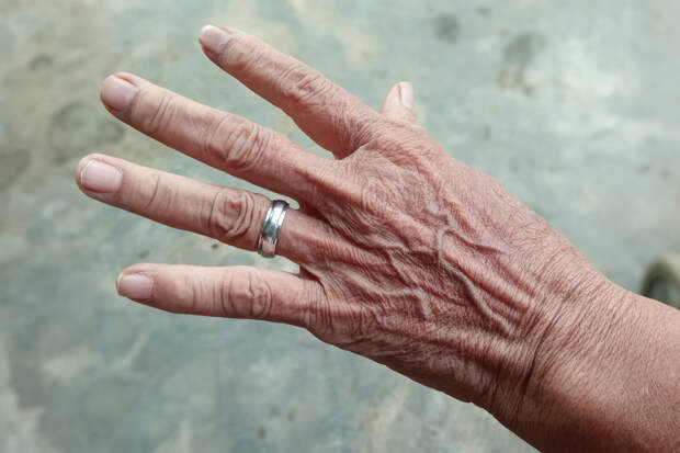 Потерянное кольцо загадочным образом оказалось в 2000 километров от дома хозяйки