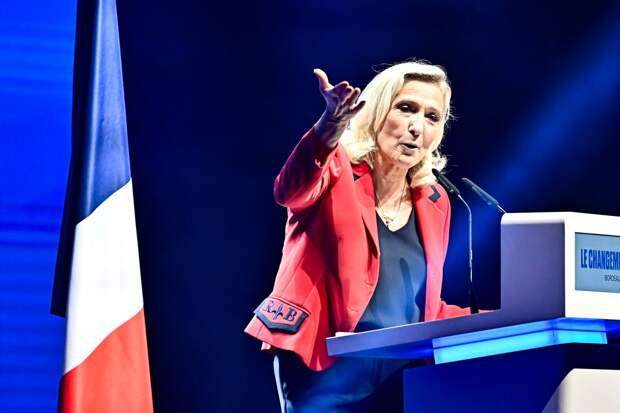 Марин Ле Пен