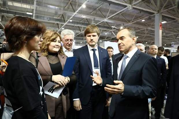 В Краснодаре завершила работу выставка «ЮгБилд»