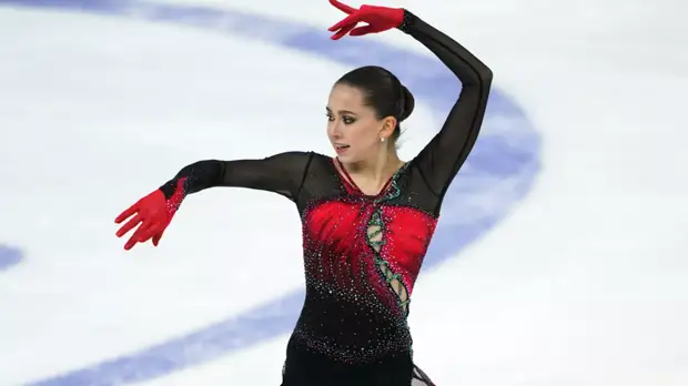 Гербольдт: хотелось видеть в тройке Валиеву, Трусову и Туктамышеву