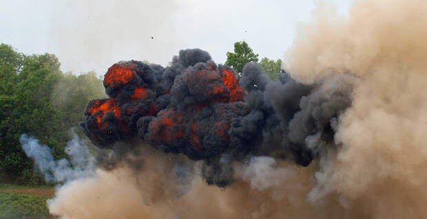 На Украине заявили о взрывах в Кривом Роге