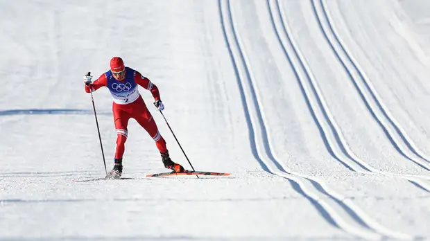 Большунов: вопросы о допинге задавать в нашу сторону неправильно