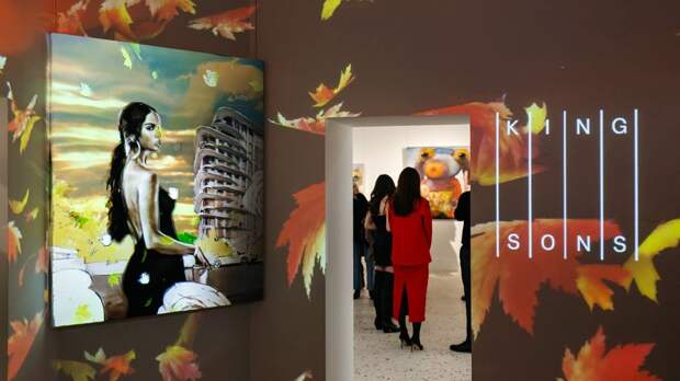 Художник Питер Опхайм: «Мои произведения — не наивное искусство»