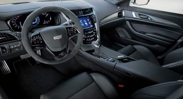 Видео: полиция Чечни получила три новых Cadillac Escalade