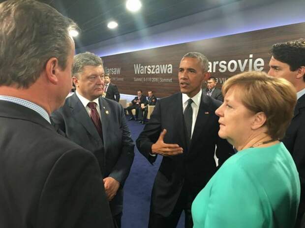 Участники саммита НАТО разошлись в вопросах по России