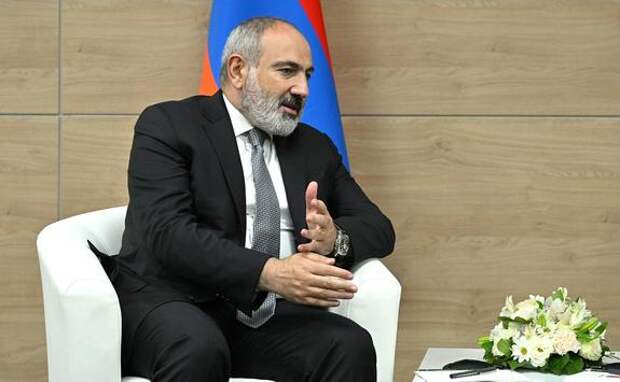 Пашинян заявил о приверженности Армении углублению сотрудничества с Британией