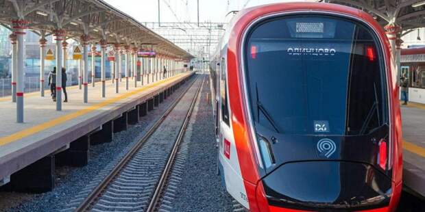 В 2019 году Павильон МЦД посетили порядка 175 тыс. человек. Фото: mos.ru