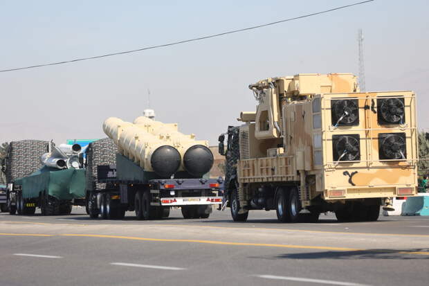 Иран отказался обсуждать свою ракетную программу