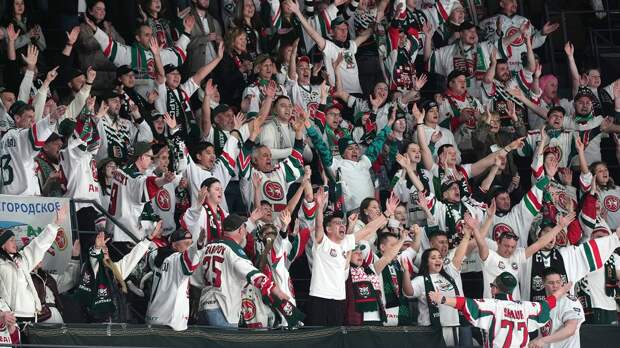 Арефьев: «У «Ак Барса» высокие шансы на Кубок Гагарина в этом сезоне. Мы заряжены»