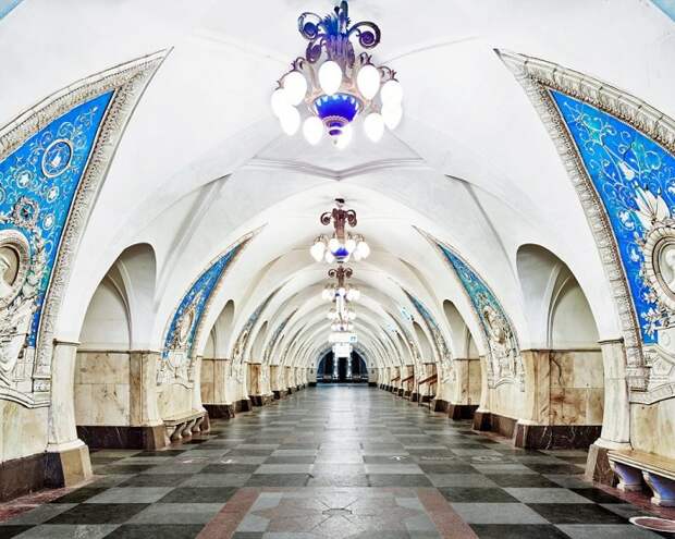 факты о московском метро