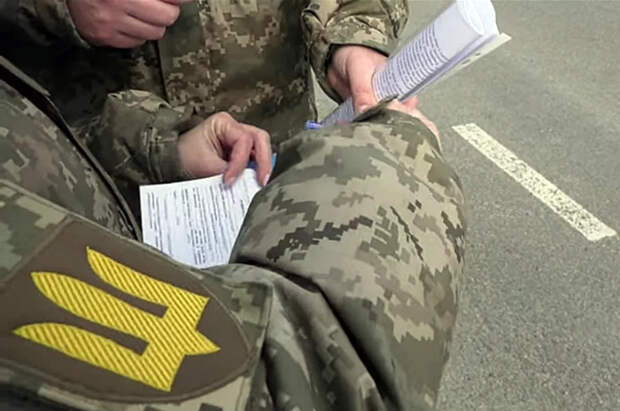 На Украине мужчин увозили из страны под видом медицинской эвакуации