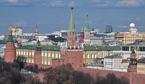 В России отреагировали на новые санкции ЕС