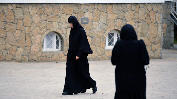 The Telegraph: в Швеции разгорелся скандал из-за белорусских "монахинь-шпионок"
