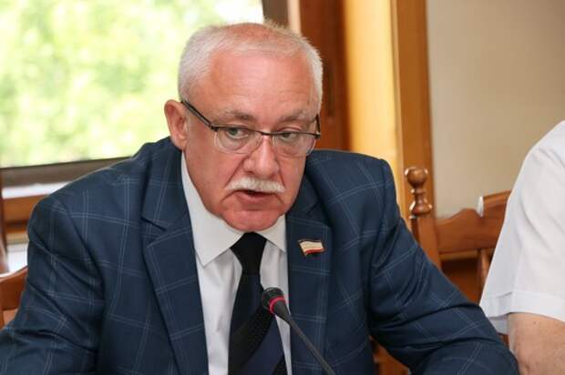 Юрий Гемпель. Фото: crimea.gov.ru