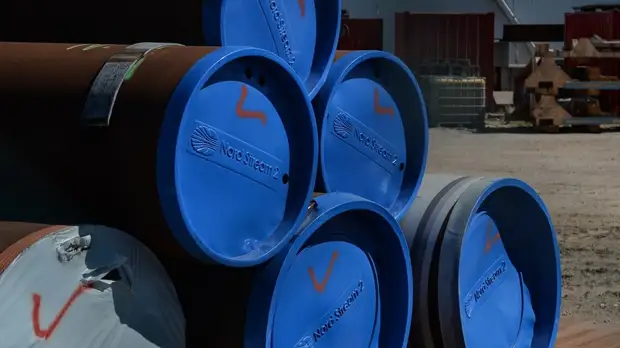 В бундестаге прокомментировали иск экологов по «Северному потоку — 2»