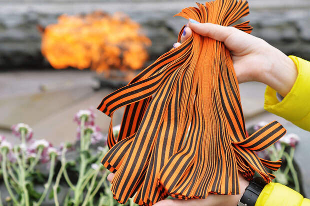 Депутат Чепа счел возрождением нацизма план Берлина запретить георгиевские ленты