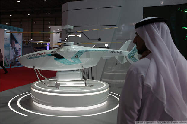 Участие России в Dubai Airshow 2019