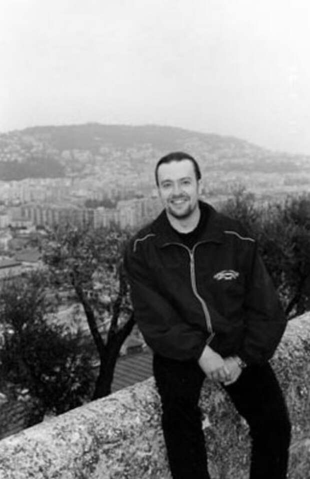 Игорь Липатов. 