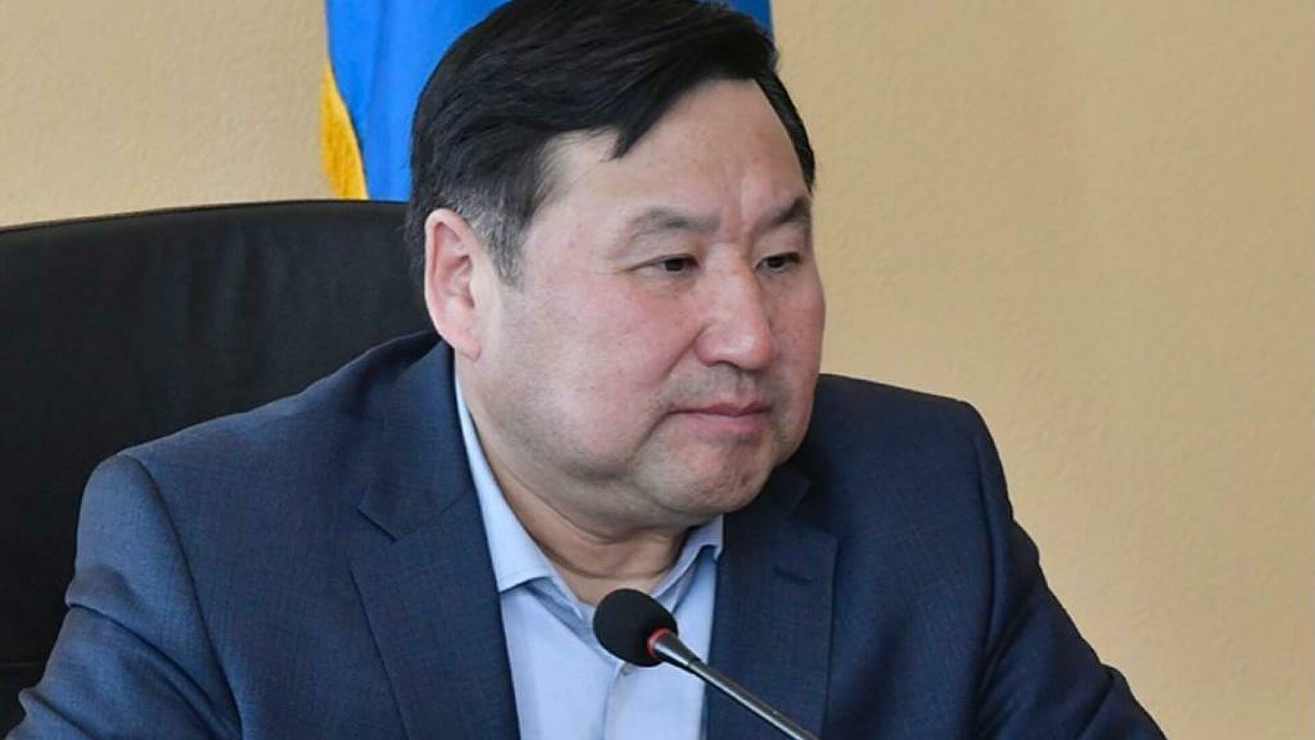 Раскрыт заработок врио главы Республики Тыва 