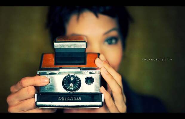 Интересные факты о фотоаппаратах Polaroid Интересные факты о фотоаппаратах Polaroid