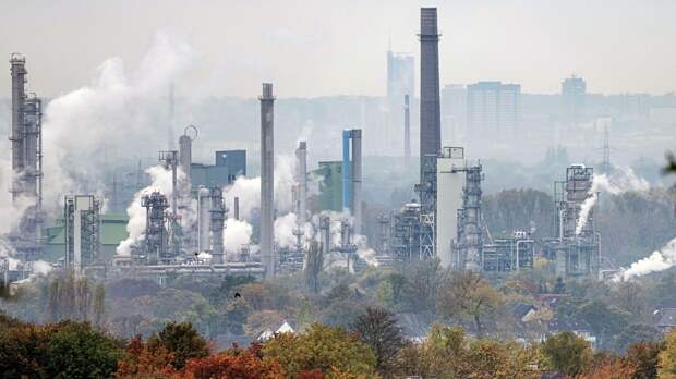 Эксперты бьют тревогу: Германия угодила в ловушку Китая. Ее время на исходе