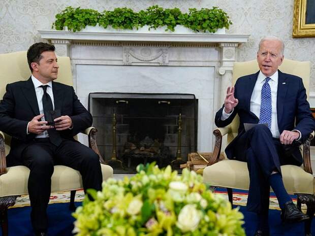 Сын Трампа придумал оригинальное прозвище Зеленскому после визита в США