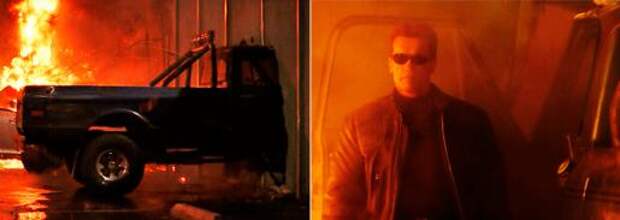 Киноляп: Пикап