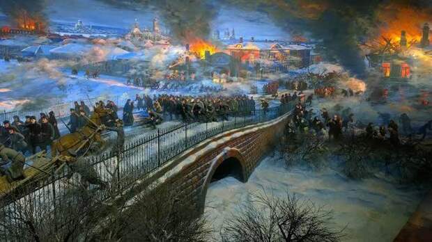 Москва в пучине революции. 1905 год - политическая стачка и вооруженное восстание Москва в пучине революции. 1905 год - политическая стачка и вооруженное восстание
