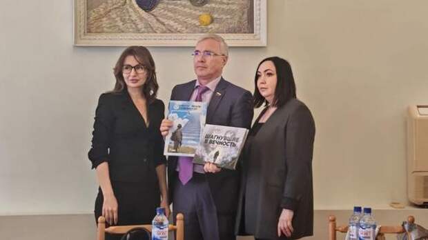 Эдуард Кузнецов: залог будущего – память о павших и поддержка живых героев