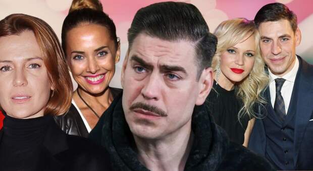 Несостоявшаяся свадьба и роман с Фриске: все запретные истории любви Дмитрия Дюжева