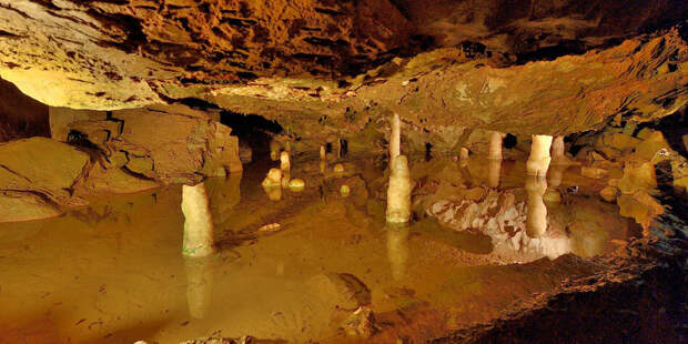 Пещера Гофа