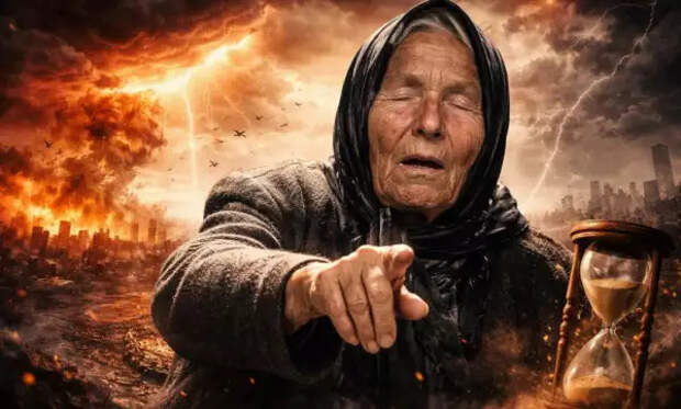 «Жуткое предсказание Ванги на 12 апреля 2026: полная тишина 11-го, замрёт ветер и птицы, а потом мир уже не будет прежним»