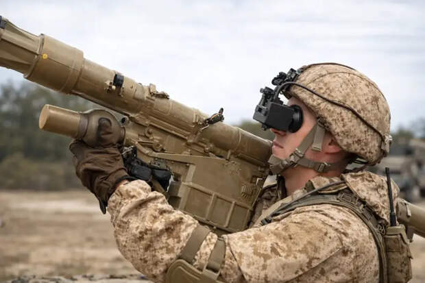 FT: Россия обновляет иранскую ПВО с помощью ПЗРК «Верба»