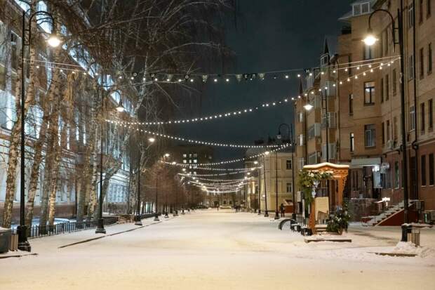 Казанда беренче «Манзара» урам биюе һәм театры фестивале уза