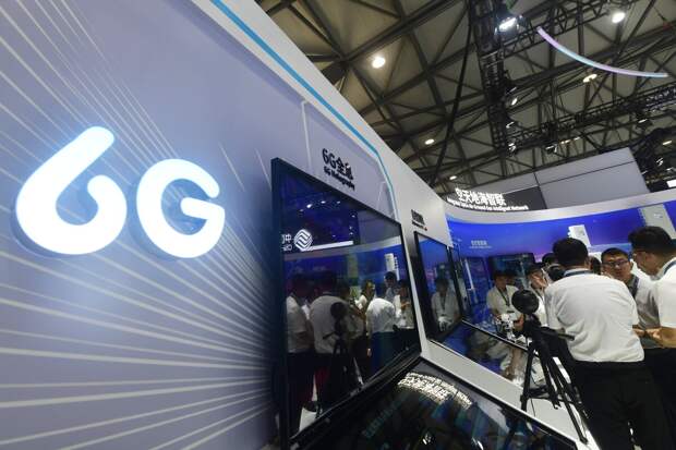 Технология 6G поможет избавиться от ДТП