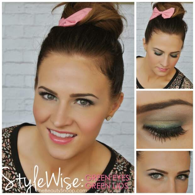 Almay eye shadow review